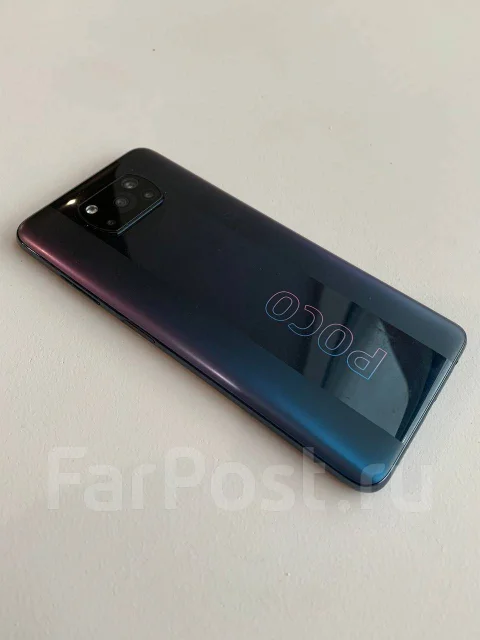 Xiaomi Poco X3 Pro. �/�, ������, 4G LTE, Dual-SIM, NFC ����