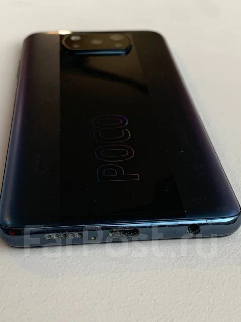 Xiaomi Poco X3 Pro. �/�, ������, 4G LTE, Dual-SIM, NFC ����