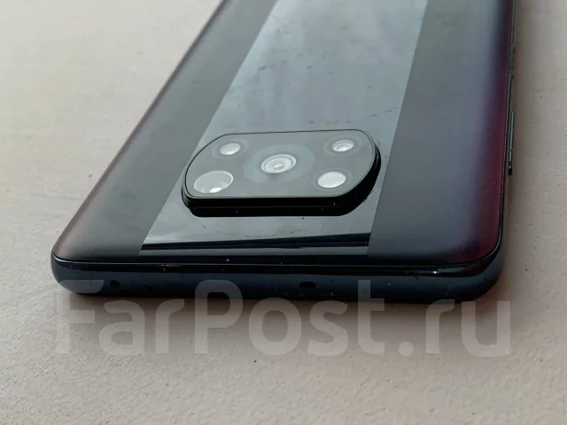 Xiaomi Poco X3 Pro. �/�, ������, 4G LTE, Dual-SIM, NFC ����