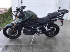 Triumph Tiger Explorer. 1 200����. ��., ���������, ��� ������� ����