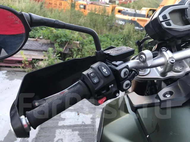 Triumph Tiger Explorer. 1 200����. ��., ���������, ��� ������� ����