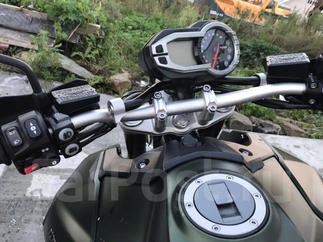 Triumph Tiger Explorer. 1 200����. ��., ���������, ��� ������� ����