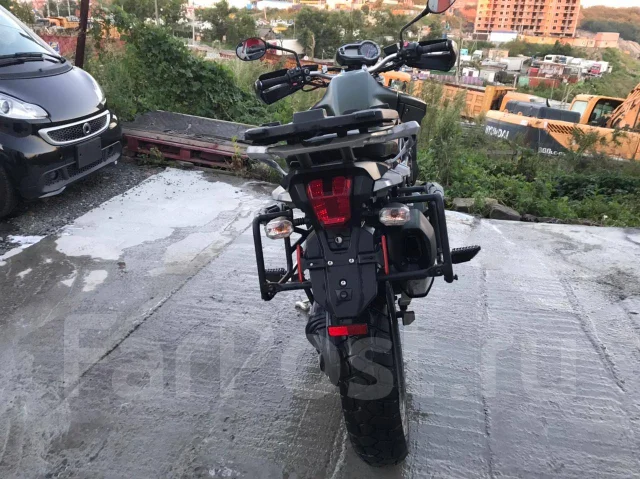 Triumph Tiger Explorer. 1 200����. ��., ���������, ��� ������� ����