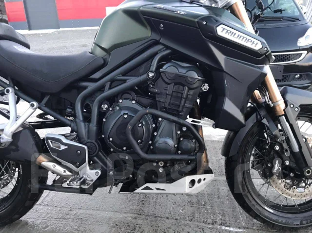 Triumph Tiger Explorer. 1 200����. ��., ���������, ��� ������� ����