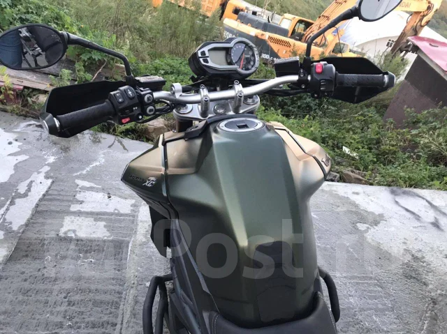 Triumph Tiger Explorer. 1 200����. ��., ���������, ��� ������� ����