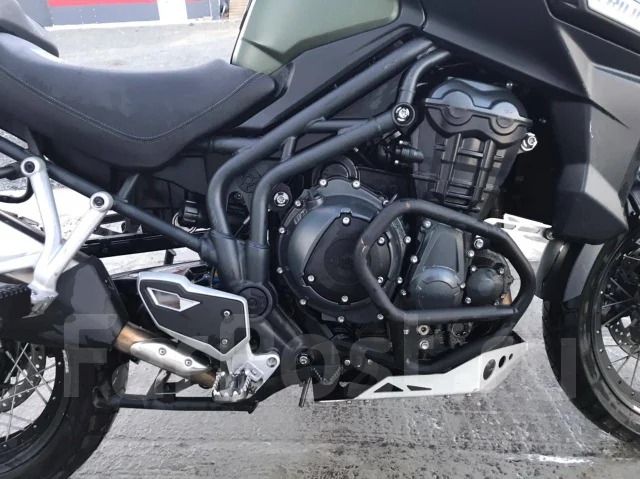 Triumph Tiger Explorer. 1 200����. ��., ���������, ��� ������� ����