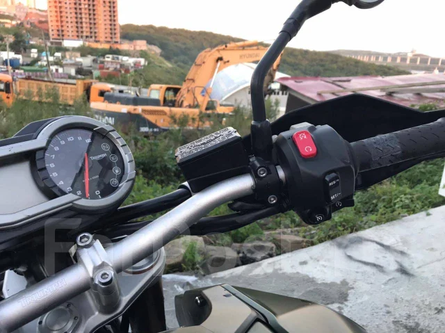 Triumph Tiger Explorer. 1 200����. ��., ���������, ��� ������� ����