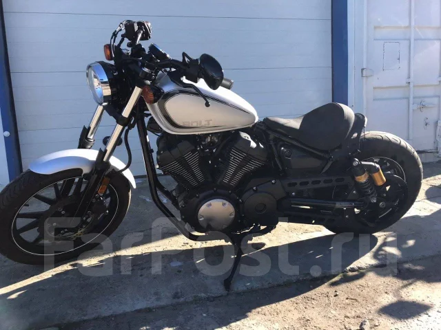 Yamaha XVS 950 Bolt. 950����. ��., ��������, ���������, ��� ������� ����