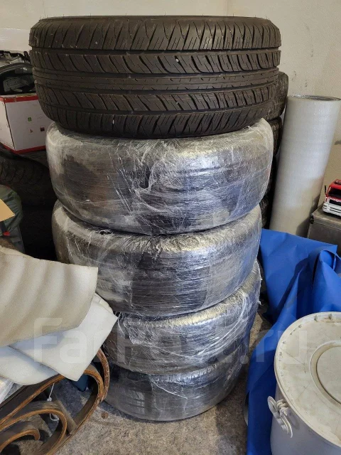 Dunlop Grandtrek PT2A. ������, 2018 ���, ����� ����