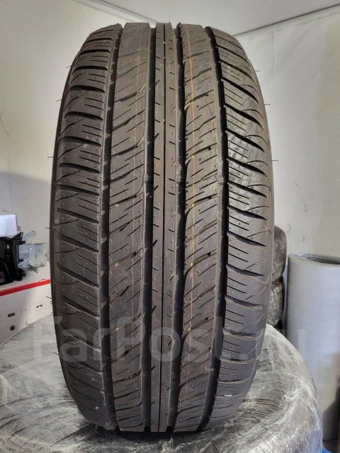 Dunlop Grandtrek PT2A. ������, 2018 ���, ����� ����