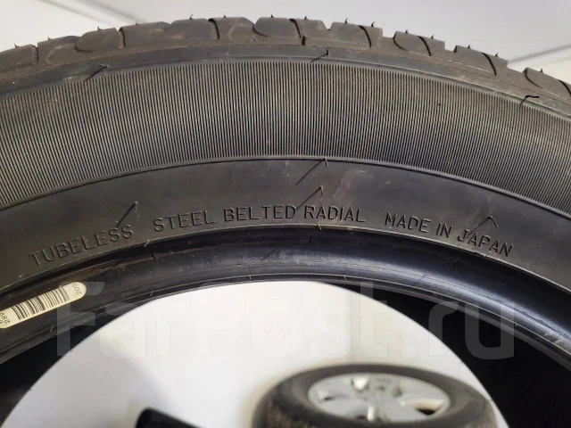 Dunlop Grandtrek PT2A. ������, 2018 ���, ����� ����