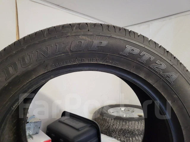 Dunlop Grandtrek PT2A. ������, 2018 ���, ����� ����