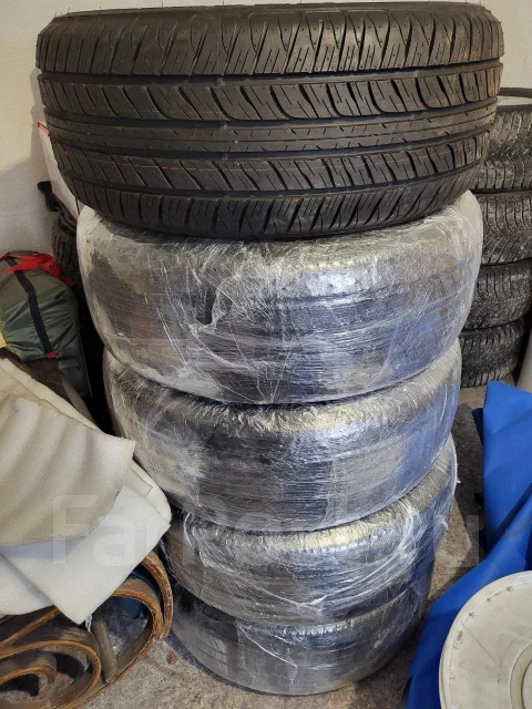 Dunlop Grandtrek PT2A. ������, 2018 ���, ����� ����