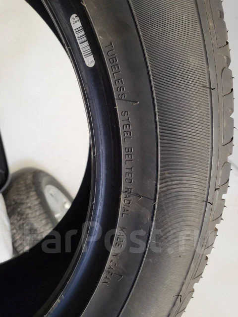 Dunlop Grandtrek PT2A. ������, 2018 ���, ����� ����