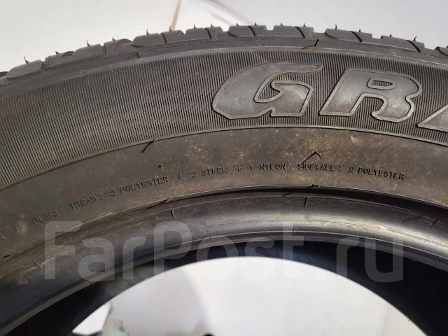 Dunlop Grandtrek PT2A. ������, 2018 ���, ����� ����