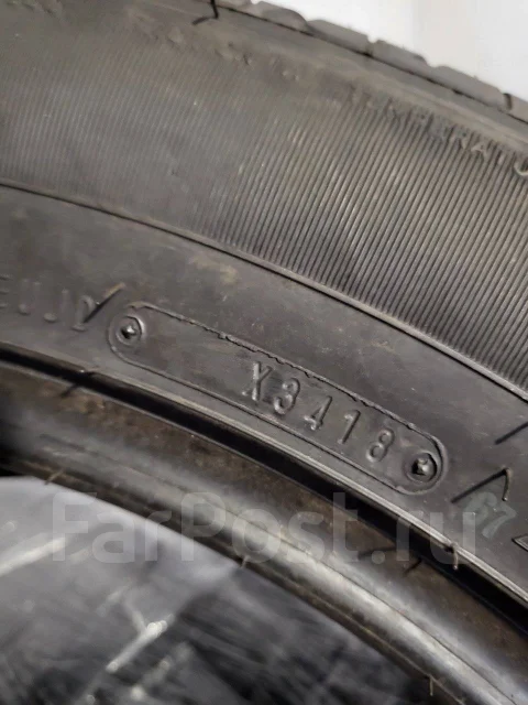 Dunlop Grandtrek PT2A. ������, 2018 ���, ����� ����