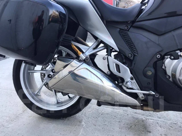 Honda VFR 1200FD. 1 200����. ��., ��������, ��� ������� ����