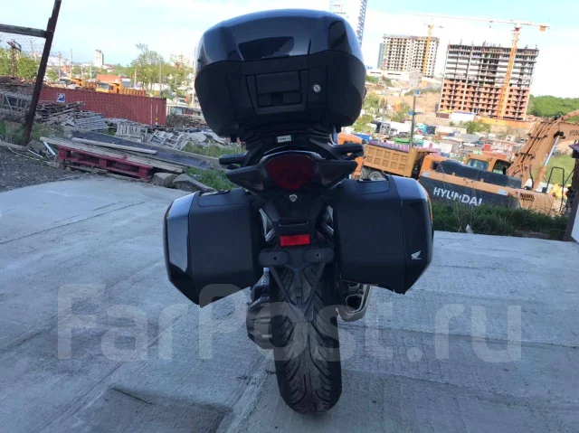 Honda VFR 1200FD. 1 200����. ��., ��������, ��� ������� ����
