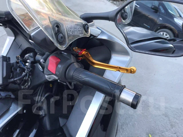 Honda VFR 1200FD. 1 200����. ��., ��������, ��� ������� ����
