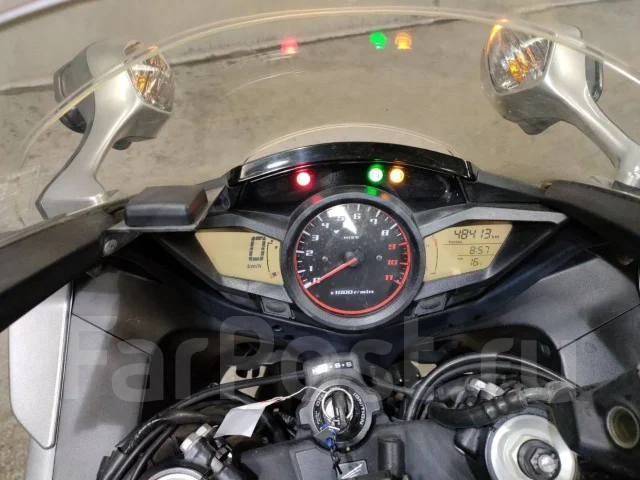 Honda VFR 1200FD. 1 200����. ��., ��������, ��� ������� ����