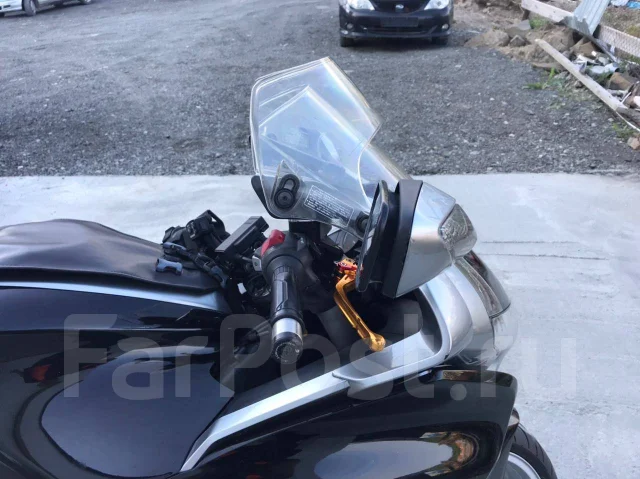 Honda VFR 1200FD. 1 200����. ��., ��������, ��� ������� ����
