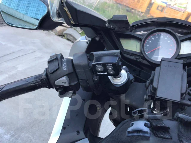 Honda VFR 1200FD. 1 200����. ��., ��������, ��� ������� ����
