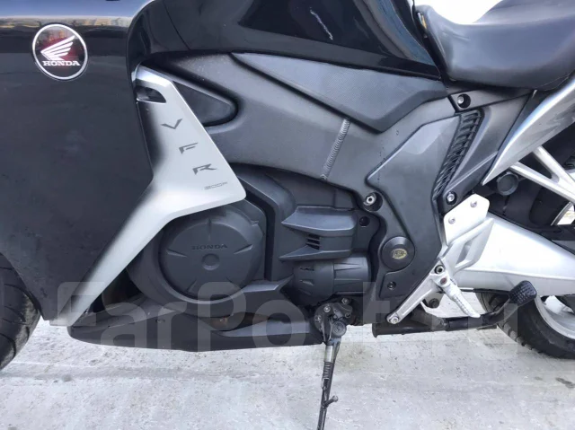 Honda VFR 1200FD. 1 200����. ��., ��������, ��� ������� ����