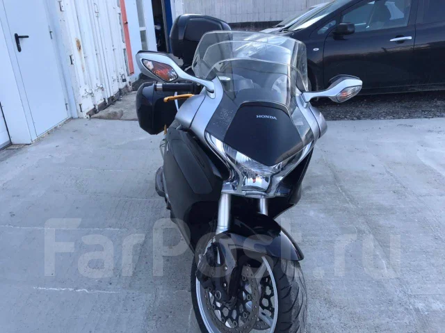 Honda VFR 1200FD. 1 200����. ��., ��������, ��� ������� ����