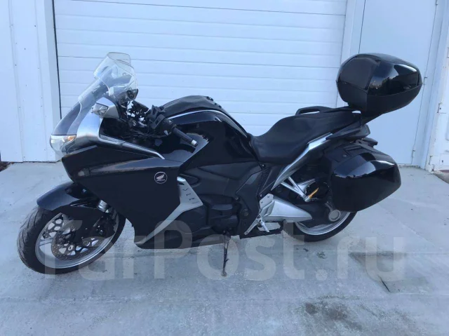 Honda VFR 1200FD. 1 200����. ��., ��������, ��� ������� ����