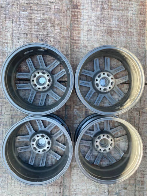 Cross Street CR-01. 6.5x16", 5x114.3, ET38, �� 73,1���. ����