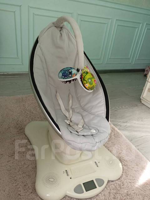 Качеля 4moms, фомамс, б/у, в наличии. Цена: 9 200₽ во Владивостоке