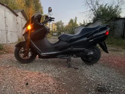 Suzuki Skywave 400. 400����. ��., ��������, ���, � �������� ����