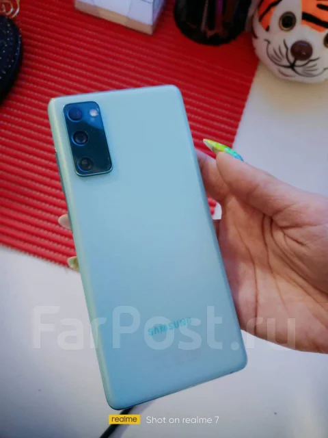 Samsung Galaxy S20 FE. �/�, ���������, 5G, NFC ����