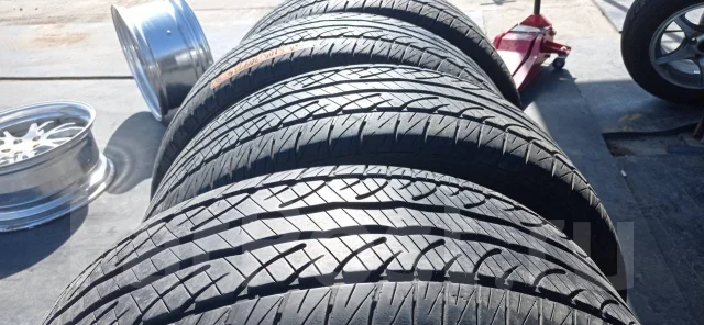 Dunlop SP Sport 5000M. ������, 2011 ���, �/�, ����� 30 % ����