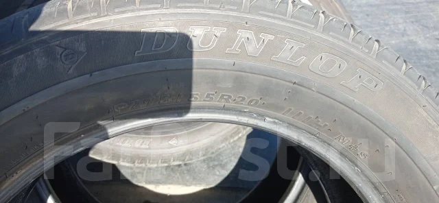 Dunlop SP Sport 5000M. ������, 2011 ���, �/�, ����� 30 % ����