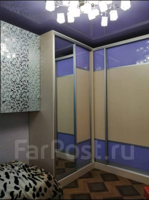 Шкафы купе, двери купе. Изготовление дверей купе во Владивостоке