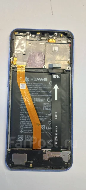 Huawei Nova 3. �/� ����