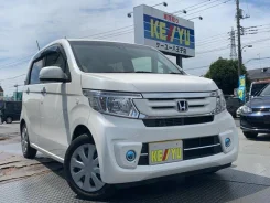 Honda N-WGN. ��������, 4wd, 0.7 (58��.�.), ������, 56 000����. ��, �/�. ��� ����� �� ������������ ����