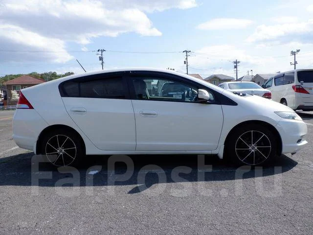 Honda Insight. ��������, ��������, 1.3 (88��.�.), ������, 62 000����. ��, �/�. ��� ����� �� ������������ ����