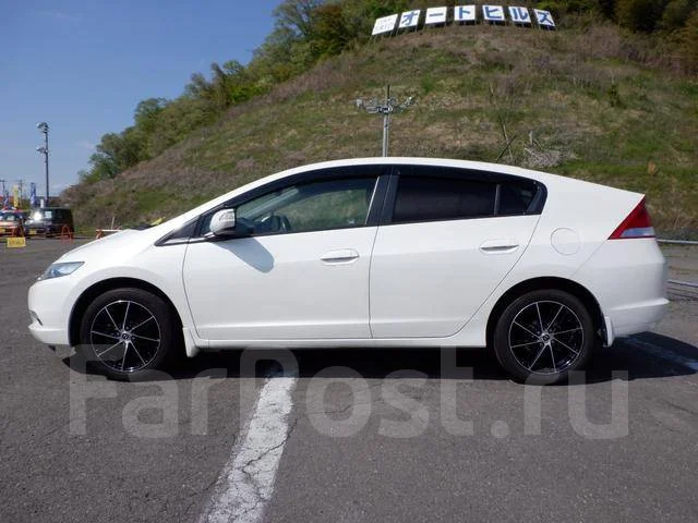 Honda Insight. ��������, ��������, 1.3 (88��.�.), ������, 62 000����. ��, �/�. ��� ����� �� ������������ ����