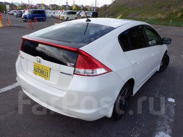 Honda Insight. ��������, ��������, 1.3 (88��.�.), ������, 62 000����. ��, �/�. ��� ����� �� ������������ ����