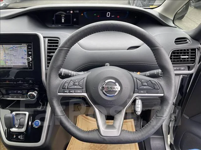 Nissan Serena. ��������, 4wd, 2.0 (150��.�.), ������, �/�. ��� ����� �� ������������ ����