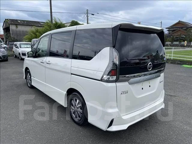 Nissan Serena. ��������, 4wd, 2.0 (150��.�.), ������, �/�. ��� ����� �� ������������ ����