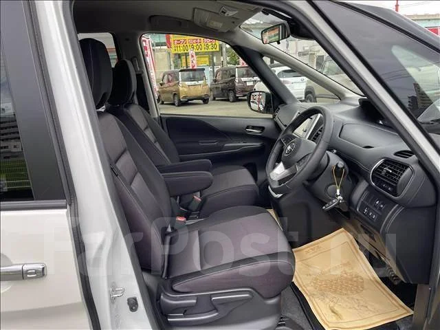 Nissan Serena. ��������, 4wd, 2.0 (150��.�.), ������, �/�. ��� ����� �� ������������ ����