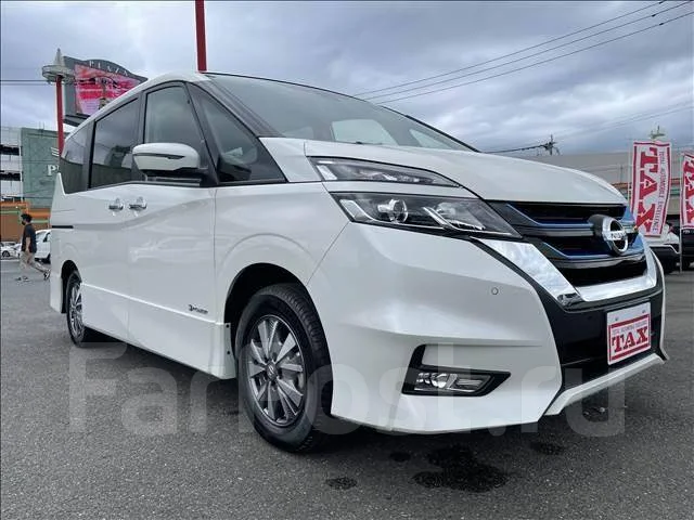 Nissan Serena. ��������, 4wd, 2.0 (150��.�.), ������, �/�. ��� ����� �� ������������ ����