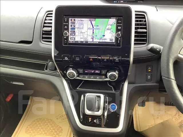 Nissan Serena. ��������, 4wd, 2.0 (150��.�.), ������, �/�. ��� ����� �� ������������ ����