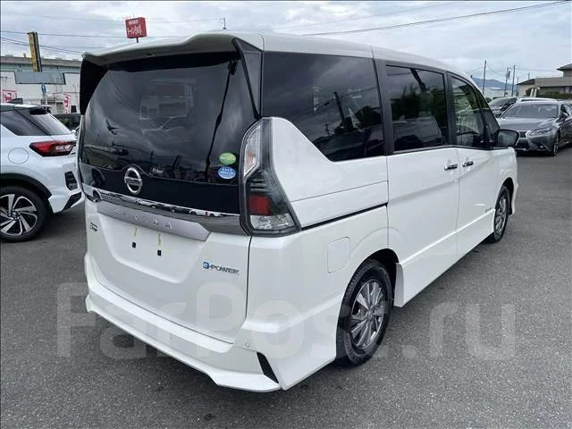 Nissan Serena. ��������, 4wd, 2.0 (150��.�.), ������, �/�. ��� ����� �� ������������ ����