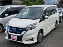 Nissan Serena. ��������, 4wd, 2.0 (150��.�.), ������, �/�. ��� ����� �� ������������ ����