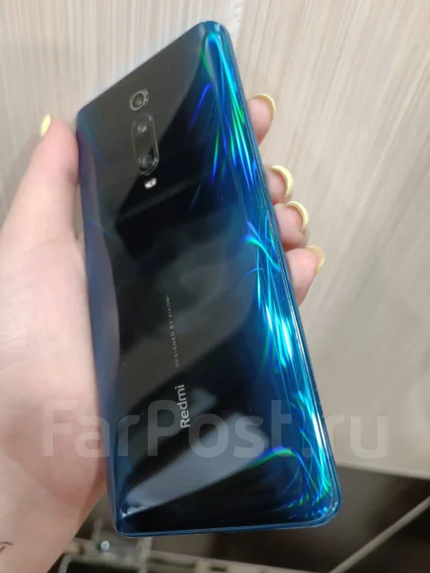 Xiaomi Redmi K20 Pro. �����, �����, 3G, 4G LTE, 5G, Dual-SIM, ����������, NFC ����