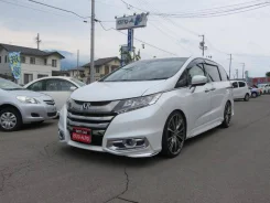Honda Odyssey. ��������, ��������, 2.0 (145��.�.), ������, 54 000����. ��, �/�. ��� ����� �� ������������ ����